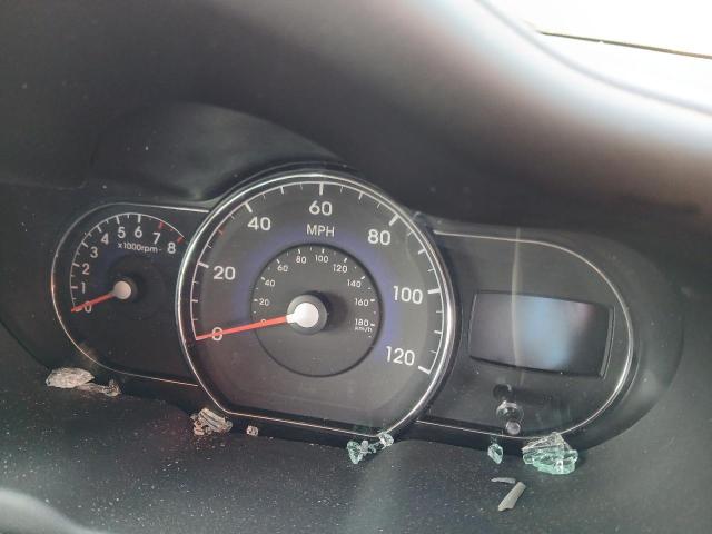 2012 HYUNDAI I10 ACTIVE