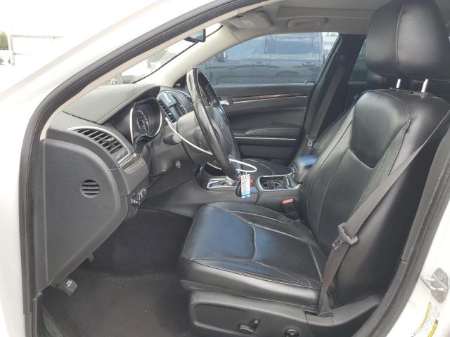  CHRYSLER 300 2016 Белый