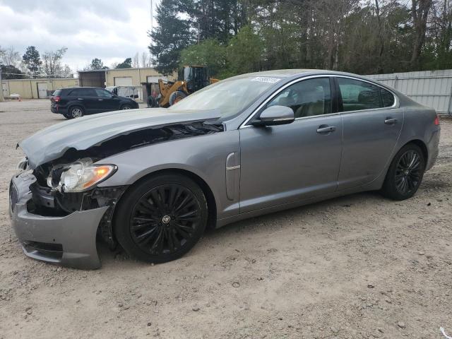 2011 Jaguar Xf Premium