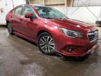 4S3BNAF61J3****** Salvage and Wrecked 2018 Subaru Legacy in Alaska State