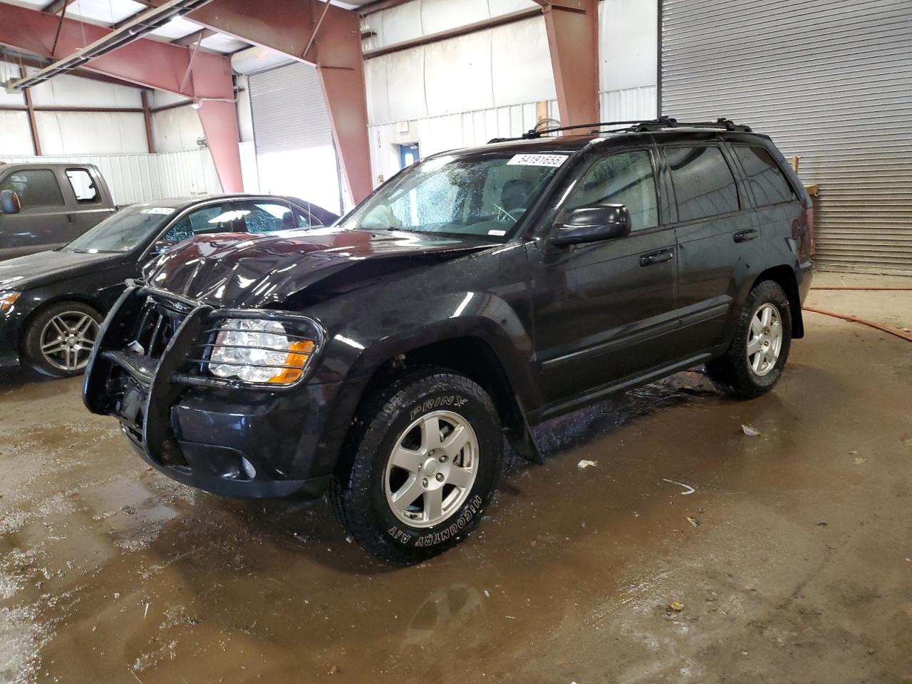 2009 Jeep Grand Cherokee Laredo de vânzare în Lansing, MI - Front End