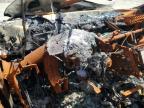 2016 Honda Odyssey Exl   na sprzedaż w Waldorf, MD - Burn