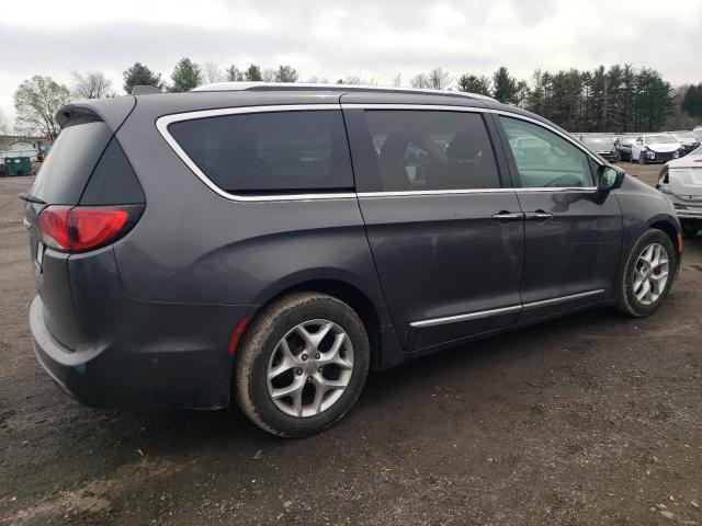  CHRYSLER PACIFICA 2017 Szary