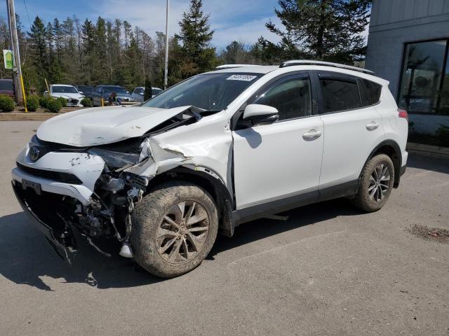 2017 TOYOTA RAV4 HV LE for sale at Copart ON - COOKSTOWN