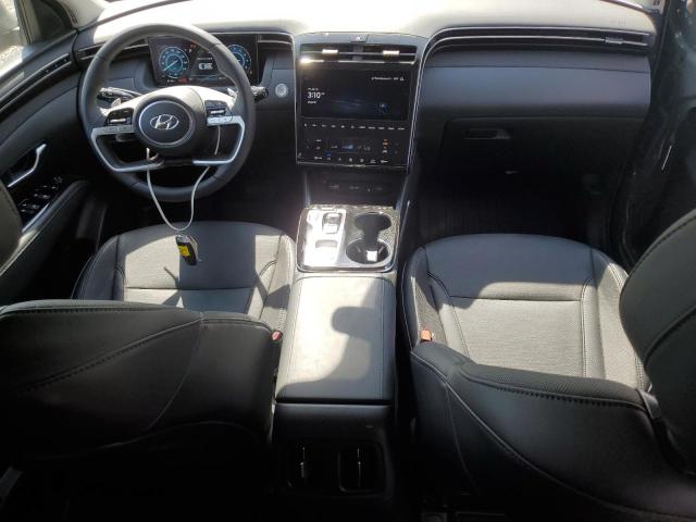  HYUNDAI TUCSON 2024 Gray
