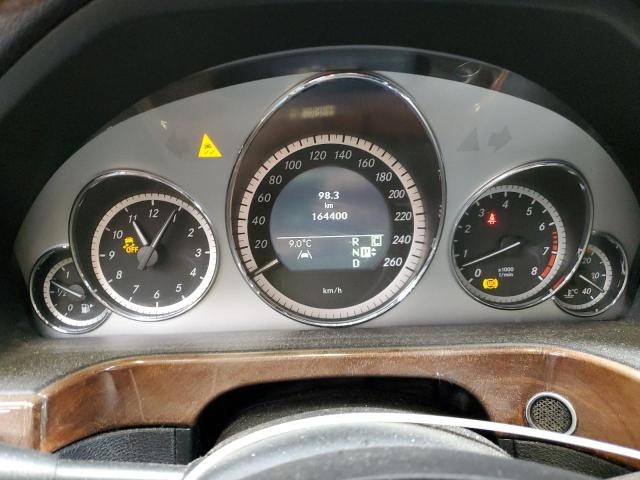 2010 MERCEDES-BENZ E 350 4MATIC