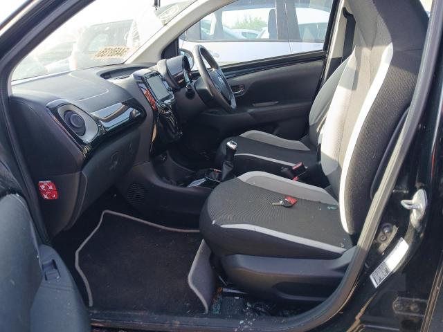 2015 TOYOTA AYGO X-CLU