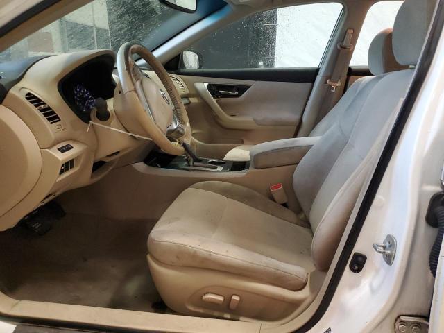  NISSAN ALTIMA 2013 Белый