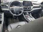 2021 Toyota Highlander Xle на продаже в Greenwell Springs, LA - Side