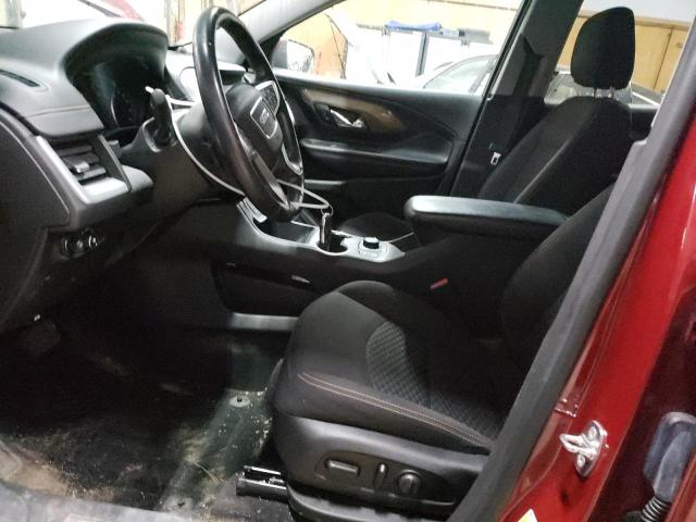  GMC TERRAIN 2021 Red