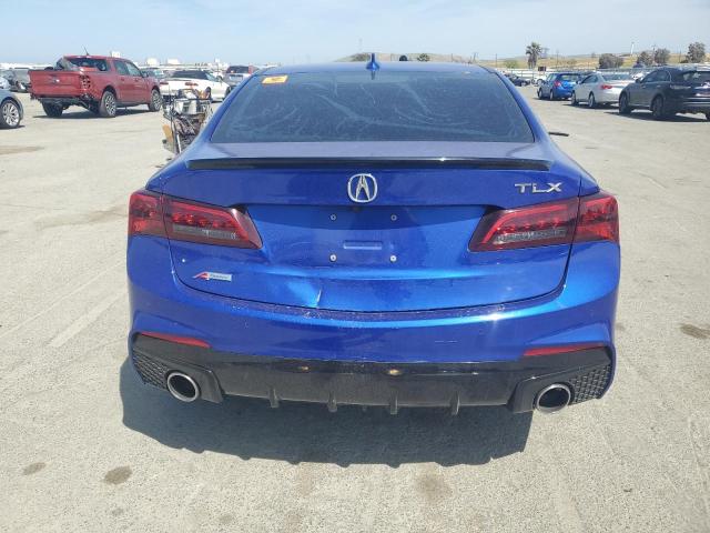  ACURA TLX 2020 Granatowy
