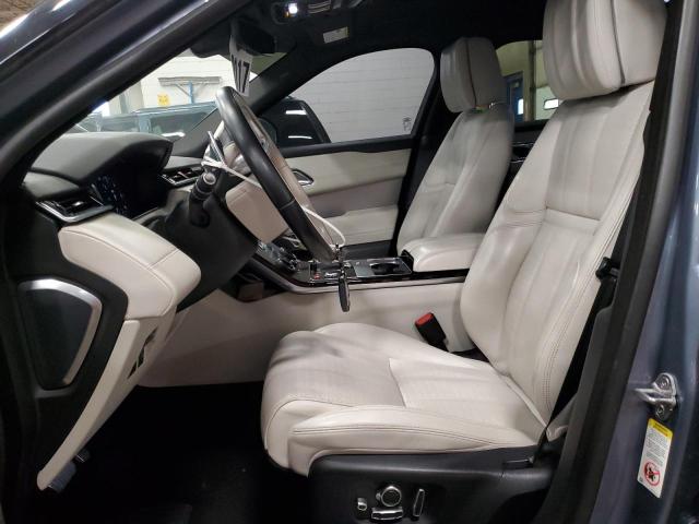  LAND ROVER RANGEROVER 2018 Granatowy