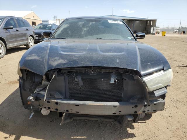  DODGE CHARGER 2012 Black