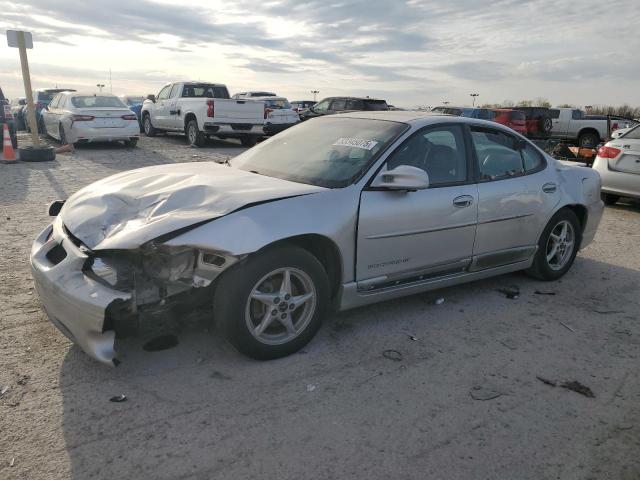 2001 Pontiac Grand Prix 3.8L
