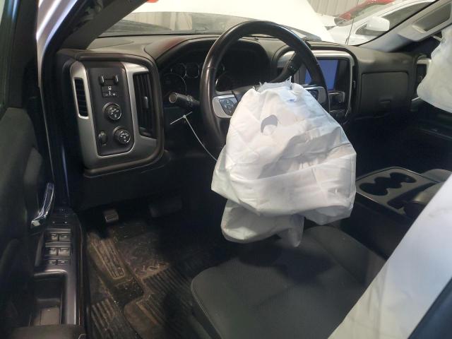  GMC SIERRA 2016 Biały