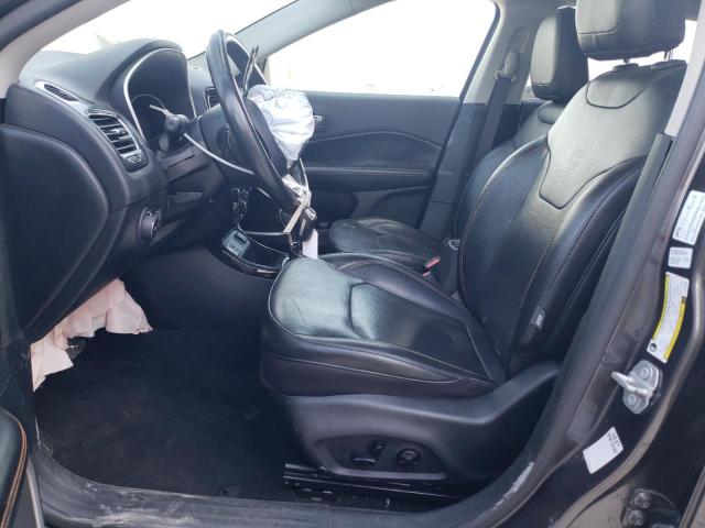  JEEP COMPASS 2020 Gray