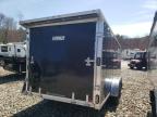 2023 Alcom Ezes 7X18 Enclosed Cargo Trailer en Venta en West Warren, MA - Front End