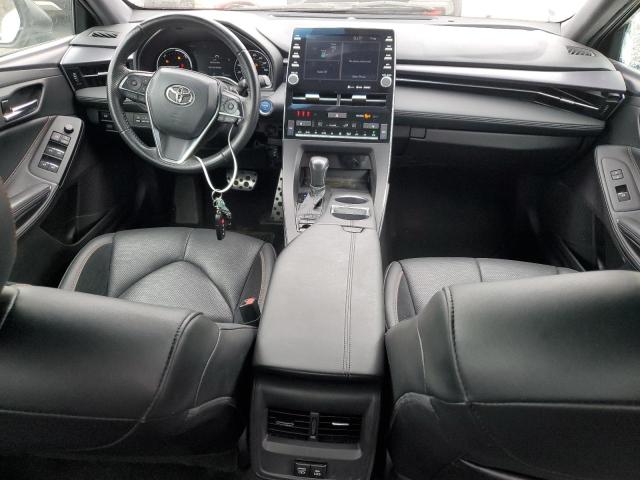  TOYOTA AVALON 2022 White