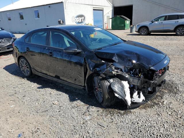 KIA FORTE 2023 Черный