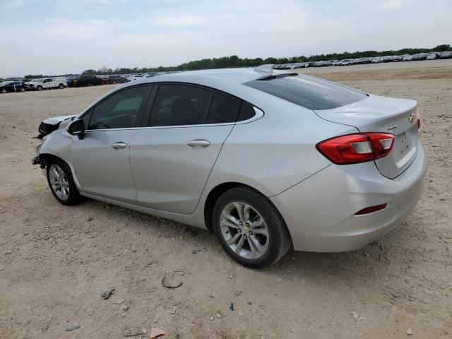  CHEVROLET CRUZE 2019 Silver