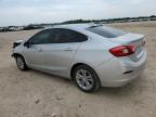 2019 Chevrolet Cruze Lt en Venta en San Antonio, TX - Front End