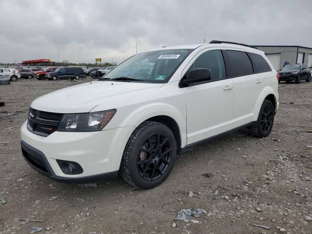  DODGE JOURNEY 2017 Biały
