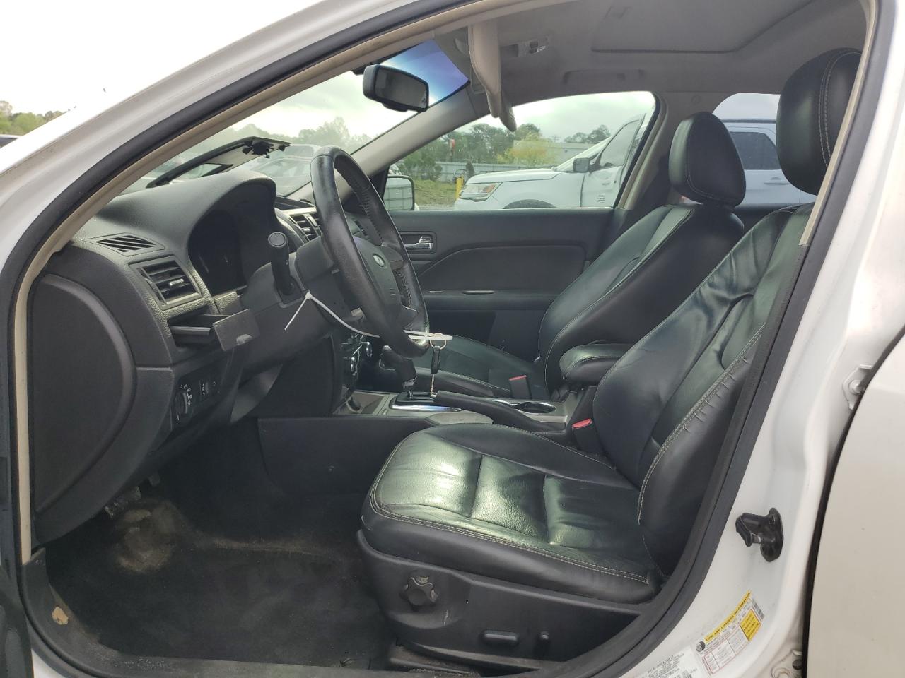 2010 Ford Fusion Sel VIN: 3FAHP0JG9AR194142 Lot: 51521885