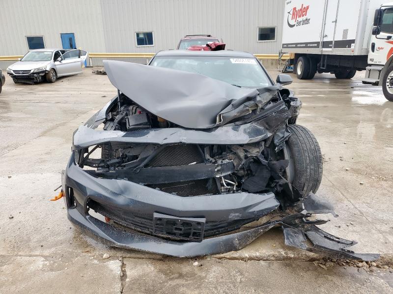  CHEVROLET CAMARO 2016 Charcoal