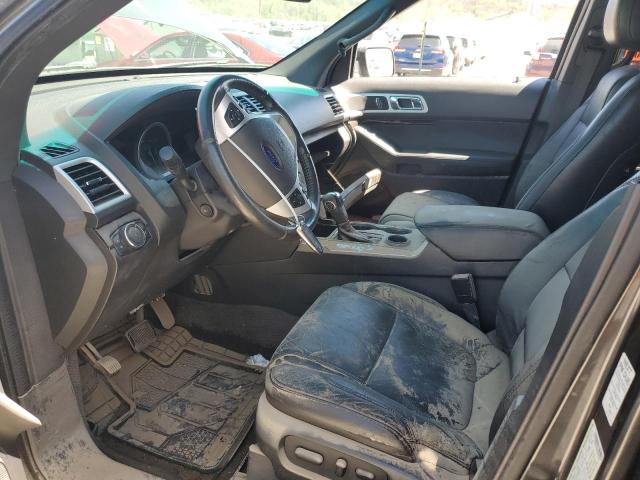  FORD EXPLORER 2015 Серый