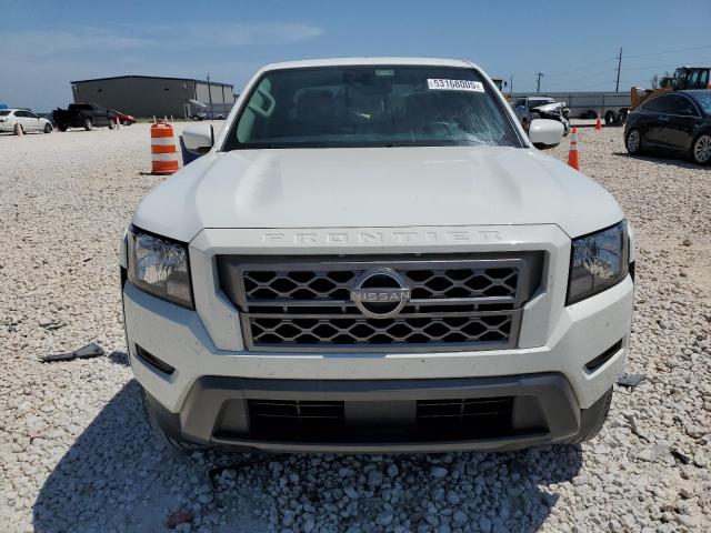  NISSAN FRONTIER 2022 Biały