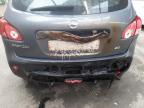 2007 NISSAN QASHQAI ACENTA DCI 2WD  for sale at Copart BELFAST