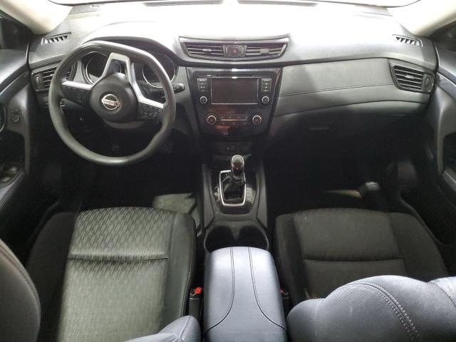  NISSAN ROGUE 2018 Белы