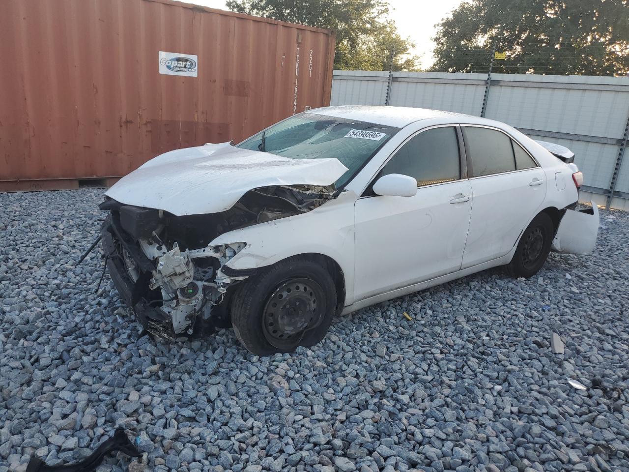 2009 Toyota Camry Base