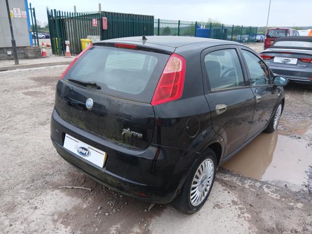 2007 FIAT GRANDE PUN