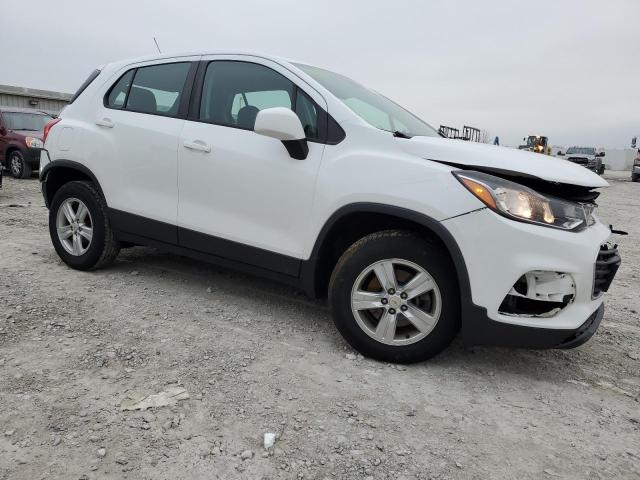  CHEVROLET TRAX 2017 Белы