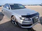 2011 AUDI A4 S LINE for sale at Copart PETERLEE