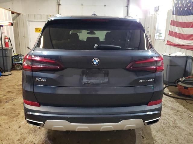  BMW X5 2021 Szary