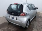 2012 TOYOTA AYGO VVT-I for sale at Copart WESTBURY