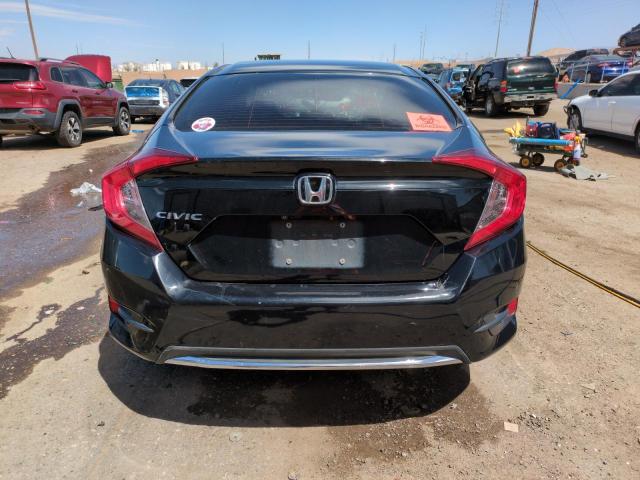  HONDA CIVIC 2020 Czarny