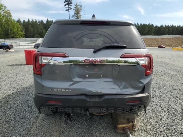  GMC ACADIA 2021 Srebrny