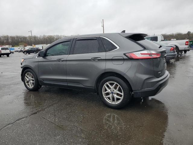  FORD EDGE 2021 Сірий