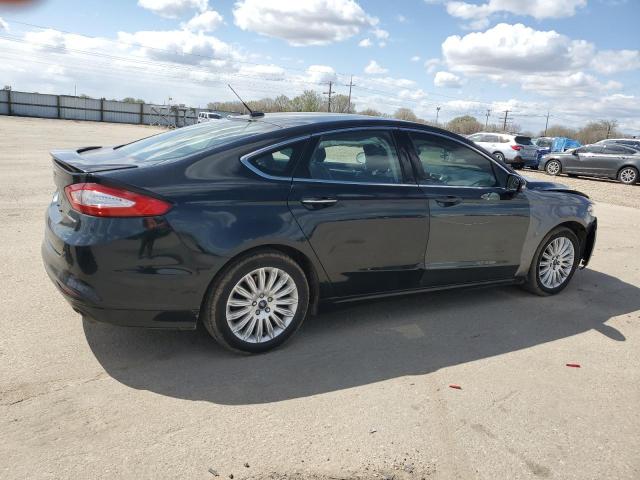  FORD FUSION 2014 Синий