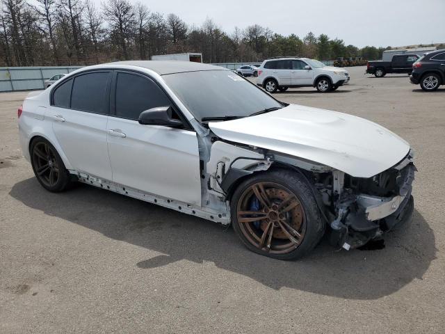 Седаны BMW M3 2017 Белы