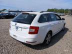 2017 SKODA OCTAVIA SE for sale at Copart WISBECH