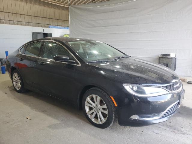  CHRYSLER 200 2016 Czarny