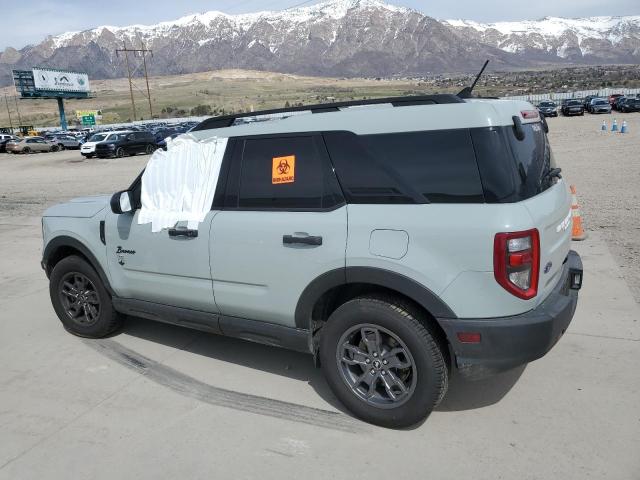 FORD BRONCO 2021 Granatowy