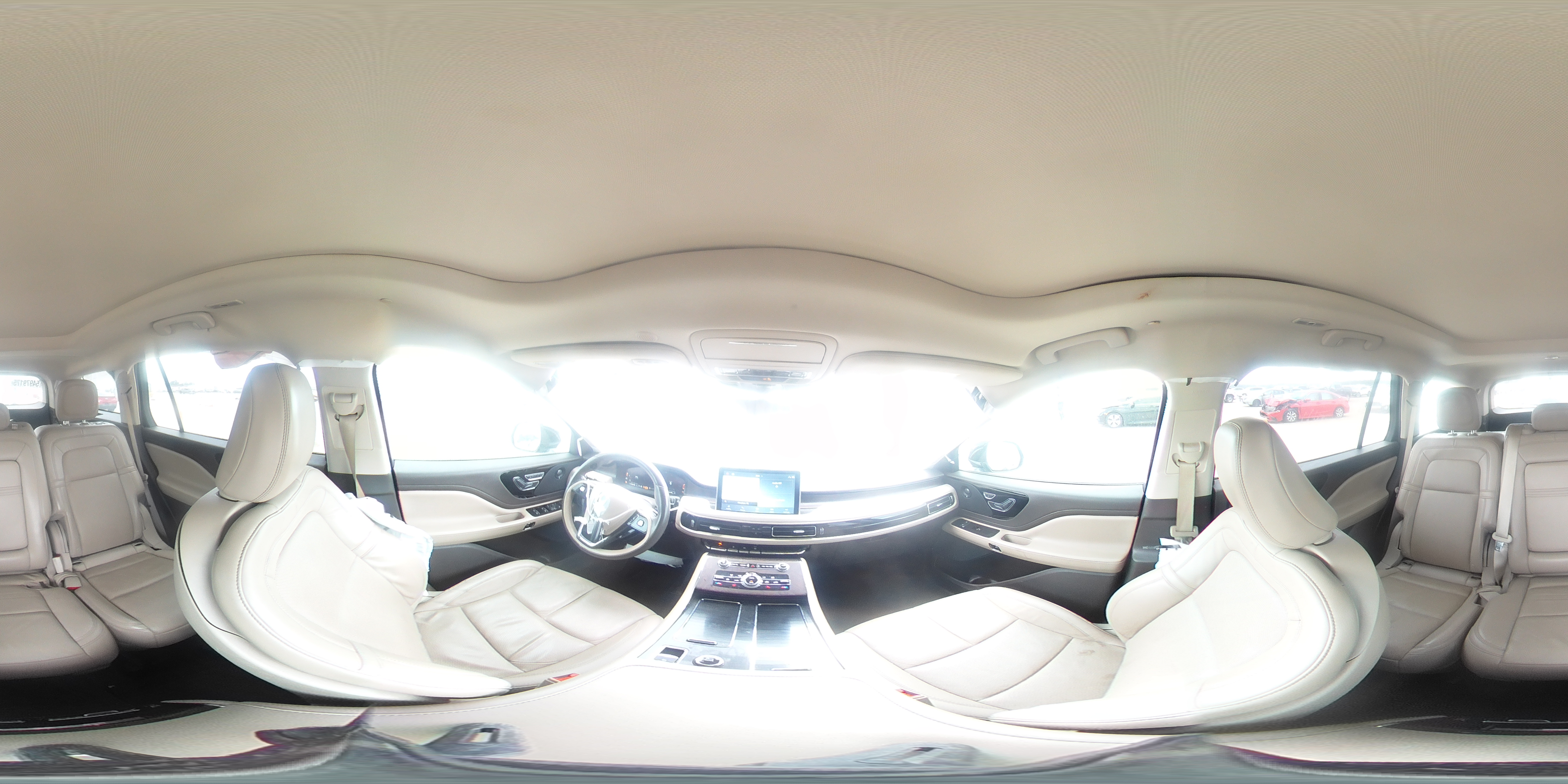 2021 Lincoln Aviator Reserve VIN: 5LM5J7XC7MGL13001 Lot: 54979175