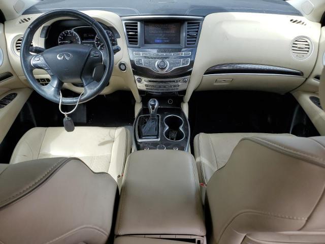  INFINITI QX60 2019 Синий