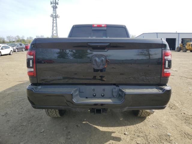 RAM 2500 2024 Черный
