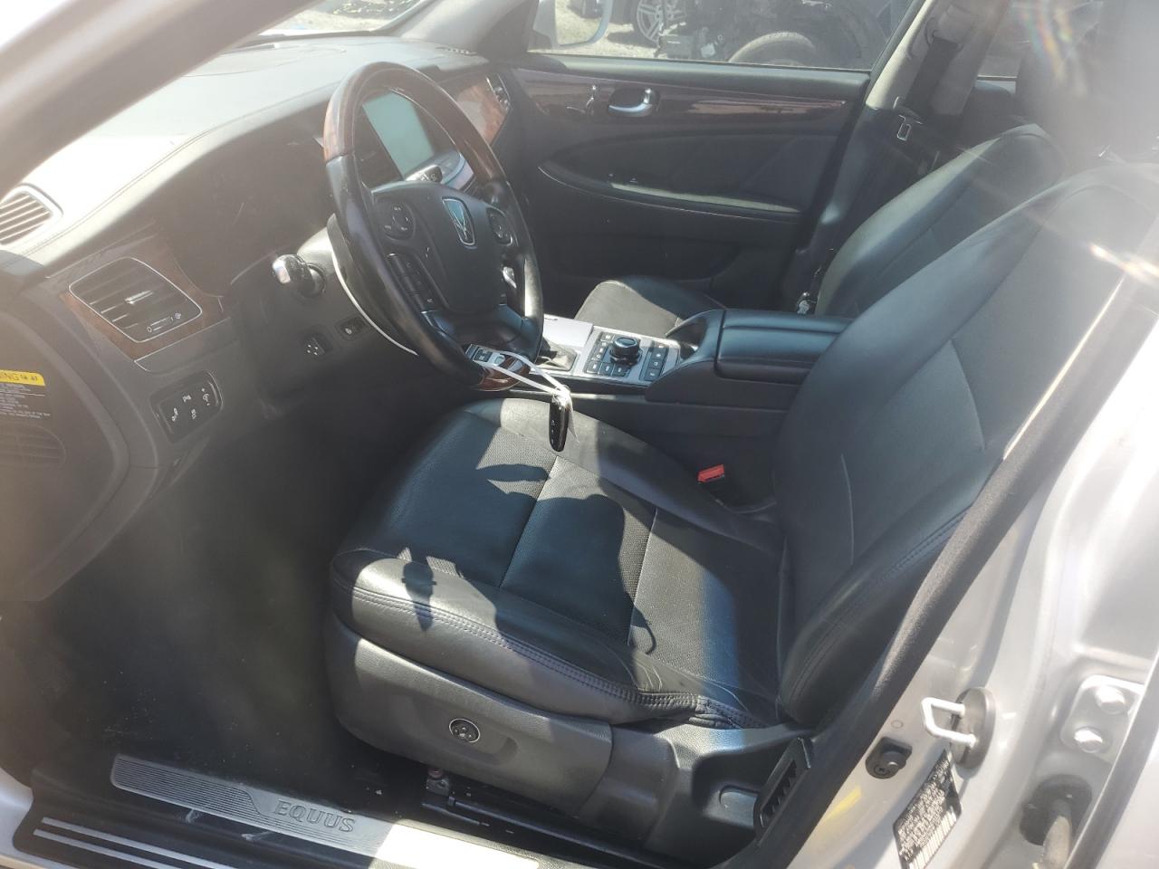 2016 Hyundai Equus Signature VIN: KMHGH4JH9GU103273 Lot: 54845535